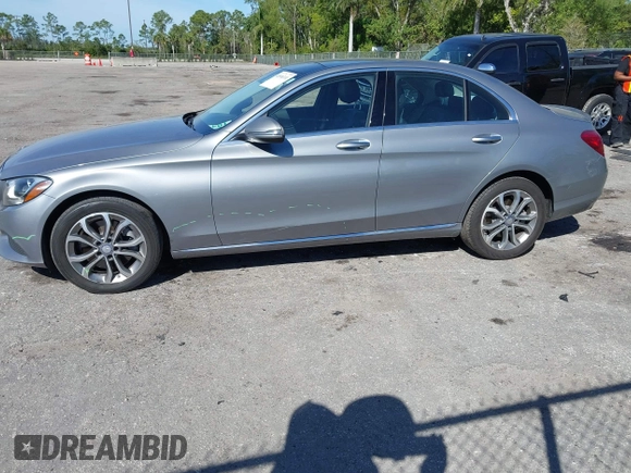 2016 Mercedes-Benz C 300 Luxury with VIN 55SWF4KB7GU138417, listed as a IAAI auction lot 41696331 with 90,879 mi miles and . Bid and sale history available at DreamBid. Image 15.