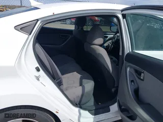 2013 Hyundai Elantra GLS with VIN 5NPDH4AE7DH453651, listed as a IAAI auction lot 42046462 with 204,244 mi miles. Bid and sale history available at carsss.com. Image 8.