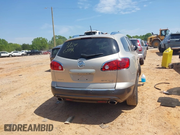 2008 Buick Enclave CXL with VIN 5GAER23748J280514, listed as a IAAI auction lot 42029945 with 170,506 mi miles and . Bid and sale history available at DreamBid. Image 16.