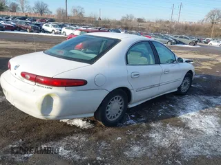 1997 Mercury Sable GS z VIN 1MELM50U6VA657452, wystawiony jako IAAI lot #41415751 z przebiegiem 185 235 mil mil oraz . Historia ofert i sprzedaży dostępna na DreamBid. Obrazek 4.