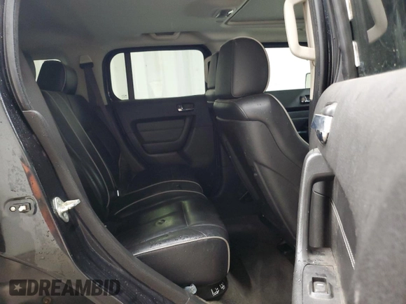 2008 Hummer H3 with VIN 5GTEN13E788133395, listed as a Copart auction lot 47214125 with 167,619 mi miles and Clean Title. Bid and sale history available at carsss.com. Image 11.