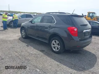 2013 Chevrolet Equinox LT with VIN 2GNFLEEK5D6289535, listed as a IAAI auction lot 41943303 with 228,488 mi miles and . Bid and sale history available at DreamBid. Image 3.