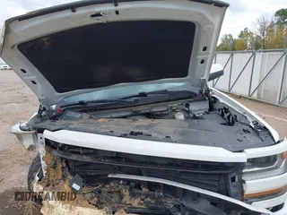 2018 Chevrolet Silverado 1500 LT with VIN 3GCUKREC3JG375591, listed as a IAAI auction lot 40887974 with 72,453 mi miles. Bid and sale history available at carsss.com. Image 10.