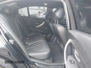 2014 BMW 3 Series 320i with VIN WBA3B1C59EK130839, listed as a IAAI auction lot 41225364 with 131,312 mi miles. Bid and sale history available at carsss.com. Image 8.