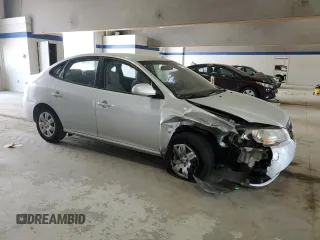 2009 Hyundai Elantra GLS z VIN KMHDU46D59U624451, wystawiony jako Copart lot #54447015 z przebiegiem 125 320 mil mil oraz Szkoda całkowita • Salvage title. Historia ofert i sprzedaży dostępna na DreamBid. Obrazek 4.
