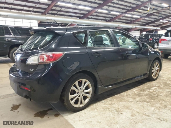 2010 Mazda Mazda3 s Grand Touring with VIN JM1BL1H65A1187942, listed as a Copart auction lot 47270775 with NaN miles and Clean Title. Bid and sale history available at carsss.com. Image 3.
