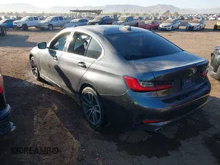 2020 BMW 3 Series 330i with VIN 3MW5R1J00L8B35762, listed as a IAAI auction lot 41514516 with 65,749 mi miles and . Bid and sale history available at DreamBid. Image 3.