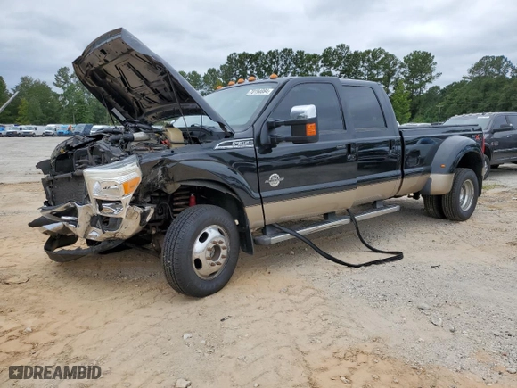 2011 Ford Super Duty F-350 DRW XL with VIN 1FT8W3DT9BEA22379, listed as a Copart auction lot 70194084 with 0 mi miles and Salvage Title. Bid and sale history available at carsss.com. Image 1.