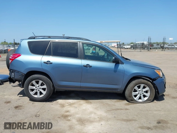 2012 Toyota RAV4 with VIN 2T3BF4DVXCW249734, listed as a IAAI auction lot 42107738 with 297,485 mi miles. Bid and sale history available at carsss.com. Image 14.