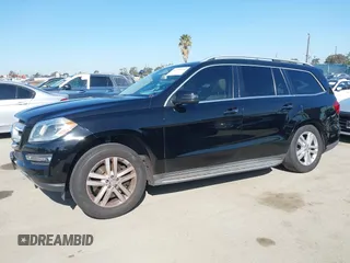 2013 Mercedes-Benz GL-Class GL 450 with VIN 4JGDF7CE9DA233788, listed as a IAAI auction lot 41929994 with 144,388 mi miles. Bid and sale history available at carsss.com. Image 14.