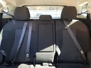 2025 Kia Sportage LX with VIN KNDPU3DF8S7340252, listed as a Copart auction lot 45231295 with 3,325 mi miles and Salvage Title. Bid and sale history available at carsss.com. Image 10.