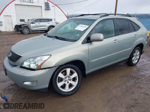 2005 Lexus RX 330 z VIN 2T2HA31U55C064188, wystawiony jako IAAI lot #41806536 z przebiegiem 173 742 mil mil oraz . Historia ofert i sprzedaży dostępna na DreamBid. Obrazek 17.
