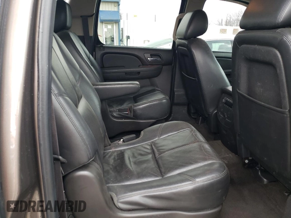 2013 Chevrolet Suburban LT with VIN 1GNSKJE7XDR341736, listed as a Copart auction lot 48781145 with 157,871 mi miles and Salvage Title. Bid and sale history available at DreamBid. Image 11.