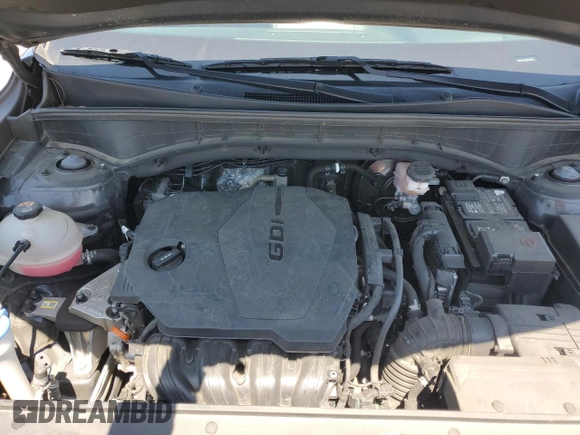 2022 Kia Sorento S with VIN 5XYRL4LC2NG154559, listed as a Copart auction lot 55699295 with 59,703 mi miles and Salvage title. Bid and sale history available at DreamBid. Image 12.