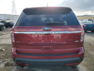 2014 Ford Explorer XLT z VIN 1FM5K8D80EGB18655, wystawiony jako Copart lot #84671014 z przebiegiem 168 282 mil mil oraz Szkody całkowita. Historia ofert i sprzedaży dostępna na DreamBid. Obrazek 6.