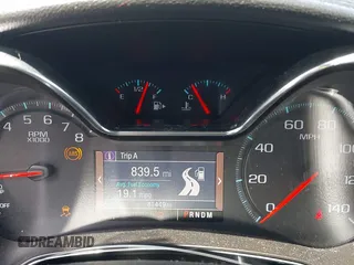 2015 Chevrolet Impala LS with VIN 2G11Z5SL6F9297796, listed as a IAAI auction lot 42244168 with 81,449 mi miles and . Bid and sale history available at DreamBid. Image 7.