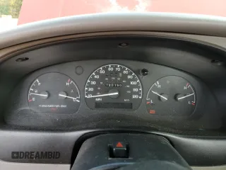 1996 Ford Ranger Splash with VIN 1FTCR10X8TUD57798, listed as a Copart auction lot 77613494 with 180,150 mi miles and Salvage Title. Bid and sale history available at carsss.com. Image 9.