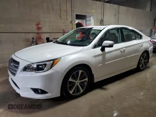 2016 Subaru Legacy 3.6R Limited with VIN 4S3BNEN61G3062844, listed as a Copart auction lot 46741235 with 92,390 mi miles and Clean Title. Bid and sale history available at carsss.com. Image 1.
