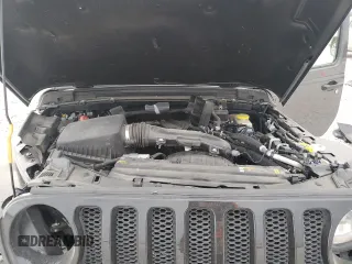 2022 Jeep Wrangler Willys Sport z VIN 1C4GJXAN2NW164546, wystawiony jako Copart lot #52257525 z przebiegiem 34 197 mil mil oraz Szkoda całkowita • Salvage title. Historia ofert i sprzedaży dostępna na DreamBid. Obrazek 12.