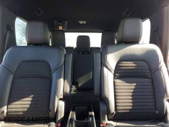 2024 Nissan Pathfinder Rock Creek с VIN 5N1DR3BD6RC258183, выставлен на аукционе Copart как лот 52715305 с пробегом 9 567 миль миль и Списание • Salvage title. История ставок и продаж доступна на DreamBid. Изображение 10.