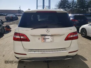 2013 Mercedes-Benz M 350 with VIN 4JGDA2EB5DA211422, listed as a Copart auction lot 47462375 with 141,589 mi miles and Clean Title. Bid and sale history available at carsss.com. Image 6.