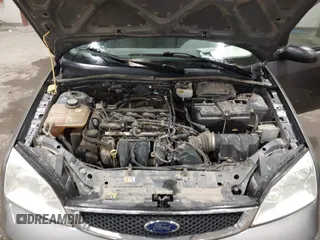 2007 Ford Focus S with VIN 1FAFP37N87W333049, listed as a IAAI auction lot 41450683 with 307,869 mi miles and . Bid and sale history available at carsss.com. Image 10.