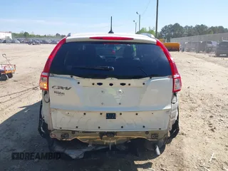 2015 Honda CR-V EX-L with VIN 5J6RM3H7XFL024502, listed as a IAAI auction lot 42056854 with 90,344 mi miles. Bid and sale history available at carsss.com. Image 17.