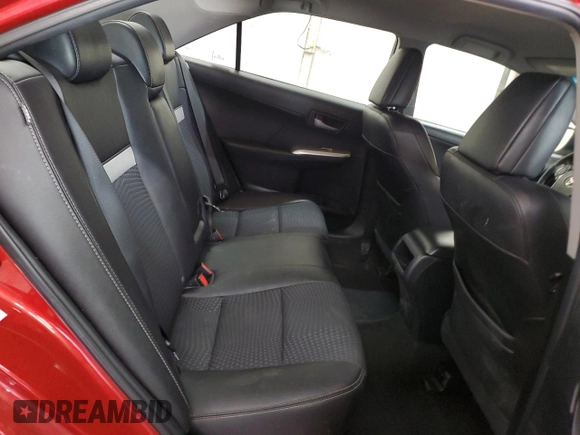 2013 Toyota Camry L with VIN 4T1BF1FK5DU672037, listed as a Copart auction lot 53898525 with 127,703 mi miles and Salvage Title. Bid and sale history available at carsss.com. Image 10.