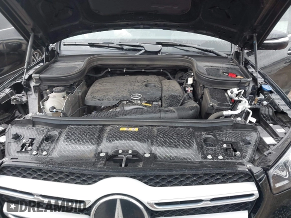 2023 Mercedes-Benz GLE 350 with VIN 4JGFB4JB2PA898709, listed as a IAAI auction lot 41247383 with 16,349 mi miles and . Bid and sale history available at DreamBid. Image 10.