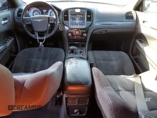 2012 Chrysler 300 S with VIN 2C3CCABG0CH115528, listed as a Copart auction lot 83642614 with 122,807 mi miles and Salvage Title. Bid and sale history available at carsss.com. Image 8.