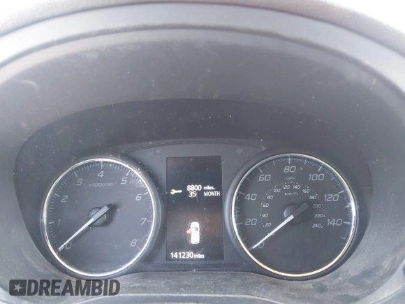 2018 Mitsubishi Outlander ES with VIN JA4AD2A33JZ040254, listed as a IAAI auction lot 42044855 with 141,230 mi miles and . Bid and sale history available at DreamBid. Image 7.