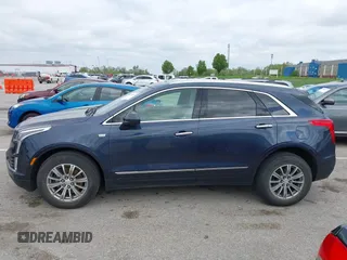 2019 Cadillac XT5 Luxury FWD with VIN 1GYKNCRS7KZ199542, listed as a IAAI auction lot 42032139 with 79,487 mi miles and . Bid and sale history available at DreamBid. Image 14.