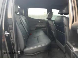 2022 Toyota Tacoma SR5 with VIN 3TYDZ5BN5NT013509, listed as a Copart auction lot 63307255 with 34,039 mi miles and Salvage title. Bid and sale history available at DreamBid. Image 10.