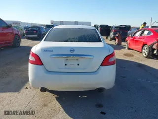 2009 Nissan Maxima 3.5 SV w/Sport Pkg with VIN 1N4AA51E59C857747, listed as a IAAI auction lot 41692042 with 236,917 mi miles. Bid and sale history available at carsss.com. Image 16.