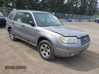 2006 Subaru Forester X z VIN JF1SG63666G733151, wystawiony jako IAAI lot #42224801 z przebiegiem Nie podano mil oraz . Historia ofert i sprzedaży dostępna na DreamBid. Obrazek 1.