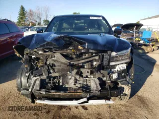 2024 Nissan Frontier S with VIN 1N6ED1EK9RN604766, listed as a Copart auction lot 73277634 with 12,270 mi miles and Salvage title. Bid and sale history available at DreamBid. Image 5.