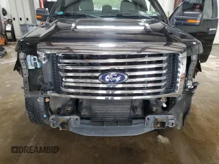 2011 Ford F-150 XL with VIN 1FTFX1ET7BFC43304, listed as a Copart auction lot 51225085 with 119,048 mi miles and Salvage Title. Bid and sale history available at DreamBid. Image 11.