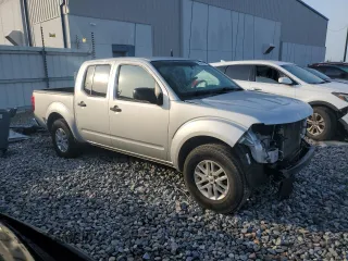 2019 Nissan Frontier SV z VIN 1N6AD0ERXKN773934, wystawiony jako Copart lot #58340765 z przebiegiem 122 546 mil mil oraz Szkoda całkowita • Salvage title. Historia ofert i sprzedaży dostępna na DreamBid. Obrazek 4.
