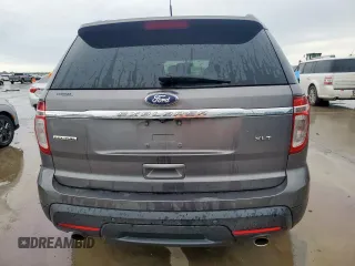 2013 Ford Explorer XLT z VIN 1FM5K7D83DGB98803, wystawiony jako Copart lot #60114395 z przebiegiem 148 767 mil mil oraz Szkoda całkowita • Salvage title. Historia ofert i sprzedaży dostępna na DreamBid. Obrazek 6.