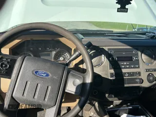 2012 Ford F-250 XL with VIN 1FT7W2BT8CEC15634, listed as a Copart auction lot 57712735 with 239,003 mi miles and Clean title. Bid and sale history available at DreamBid. Image 9.