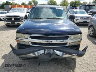 2006 Chevrolet Suburban LS with VIN 1GNFK16Z46J126131, listed as a Copart auction lot 72771204 with 203,510 mi miles and Salvage Title. Bid and sale history available at carsss.com. Image 5.