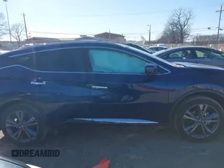2020 Nissan Murano Platinum z VIN 5N1AZ2DS7LN142494, wystawiony jako IAAI lot #41747873 z przebiegiem 36 520 mil mil oraz . Historia ofert i sprzedaży dostępna na DreamBid. Obrazek 13.