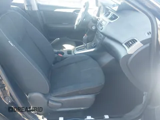 2017 Nissan Sentra SR z VIN 3N1AB7AP4HY219180, wystawiony jako IAAI lot #40869926 z przebiegiem 126 952 mil mil oraz . Historia ofert i sprzedaży dostępna na DreamBid. Obrazek 5.