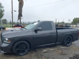2017 Ram 1500 Sport with VIN 3C6JR6CT7HG587072, listed as a IAAI auction lot 41805007 with 88,653 mi miles and . Bid and sale history available at DreamBid. Image 15.