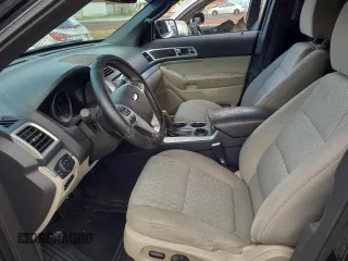 2013 Ford Explorer XLT z VIN 1FM5K7D91DGA48083, wystawiony jako Copart lot #79293904 z przebiegiem Nie podano mil oraz Nie do naprawy • Non repairable. Historia ofert i sprzedaży dostępna na DreamBid. Obrazek 7.