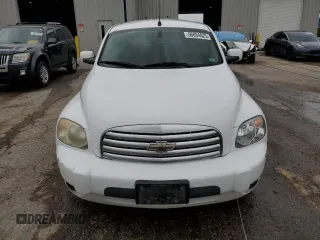 2011 Chevrolet HHR 1LT with VIN 3GNBABFW5BS504639, listed as a Copart auction lot 56854625 with 145,958 mi miles and Salvage title. Bid and sale history available at DreamBid. Image 5.