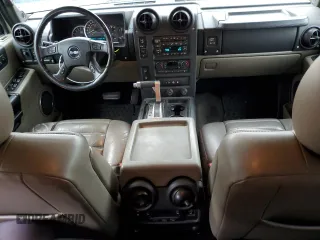 2006 Hummer H2 with VIN 5GRGN23U86H122396, listed as a Copart auction lot 82355744 with 315,923 mi miles and Clean Title. Bid and sale history available at carsss.com. Image 8.