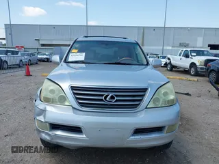 2006 Lexus GX 470 z VIN JTJBT20X560124120, wystawiony jako IAAI lot #42216566 z przebiegiem 221 238 mil mil oraz . Historia ofert i sprzedaży dostępna na DreamBid. Obrazek 12.