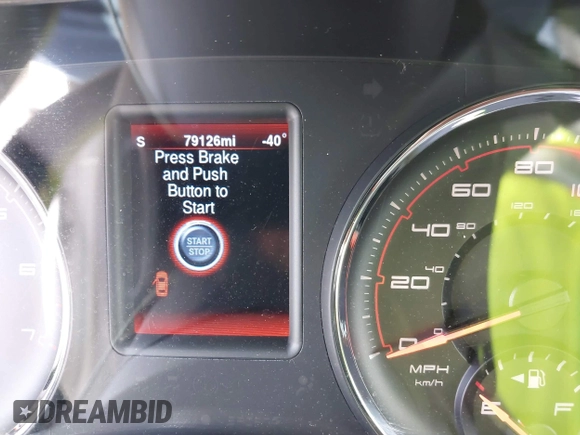 2014 Dodge Charger RT Plus with VIN 2C3CDXDT1EH320384, listed as a IAAI auction lot 41953887 with 79,126 mi miles. Bid and sale history available at carsss.com. Image 7.
