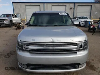 2018 Ford Flex Limited with VIN 2FMGK5D86JBA05902, listed as a Copart auction lot 42777445 with 104,031 mi miles and Salvage Title. Bid and sale history available at carsss.com. Image 5.
